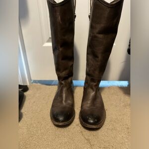 Frye Melissa Boots